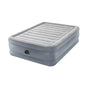 Intex 20" Dura-Beam Deluxe Raised Air Bed Queen