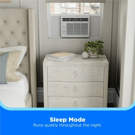 Midea 5,000 BTU Window AC MAW05M1WWW-N
