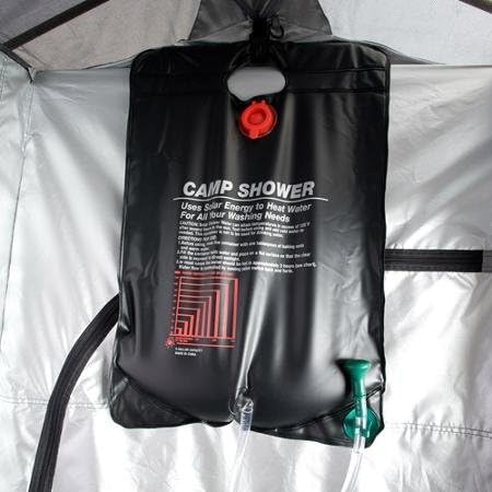 Ozark Trail 2-Room Shower/Utility Shelter