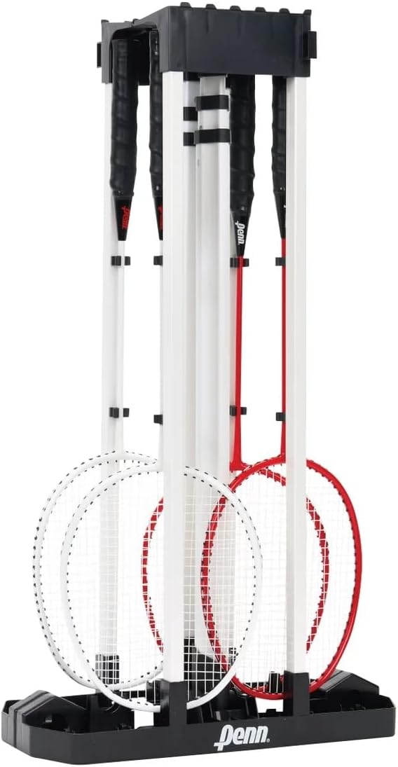 Premium Easy Setup Badminton Set