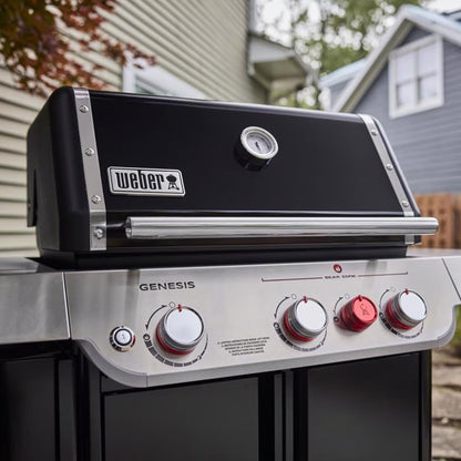 Weber Genesis E-335 3-Burner LP Grill Black