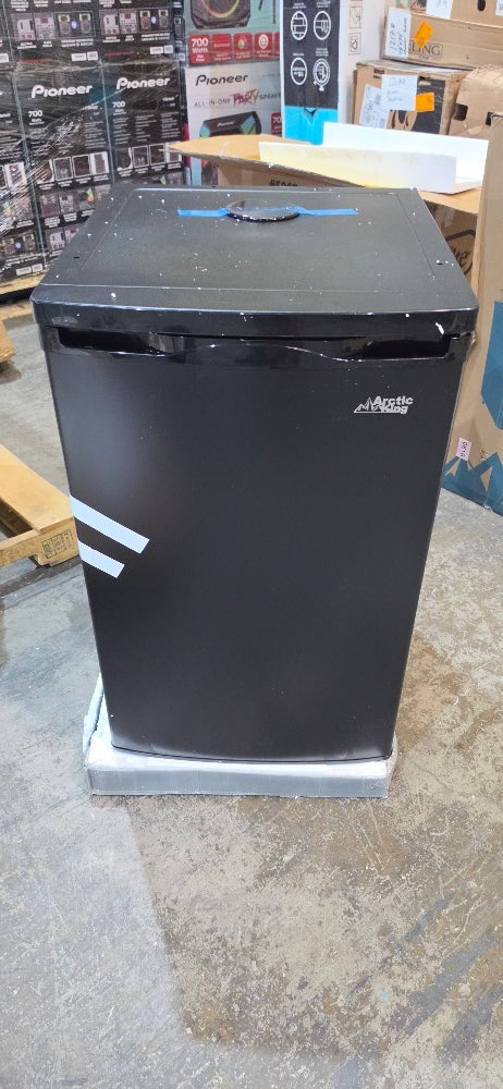 Arctic King Single Tap Kegerator, 4.9 cu ft