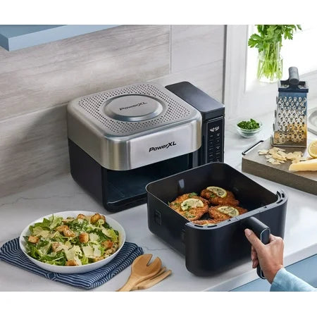 PowerXL™ 6.3Qt AIRMAX™ Air Fryer with 4 Pre-sets