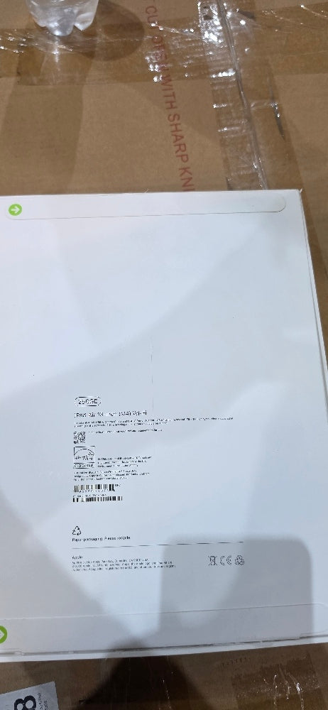 Apple iPad Air 13" (M4) Wi‑Fi 256GB Space Gray