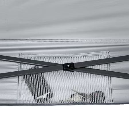 Ozark Trail 12' x 12' Instant Canopy - Gray
