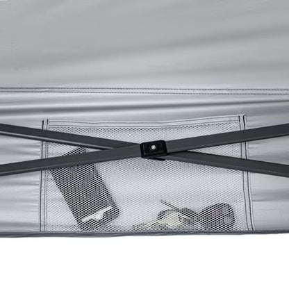 Ozark Trail 12' x 12' Instant Canopy - Gray