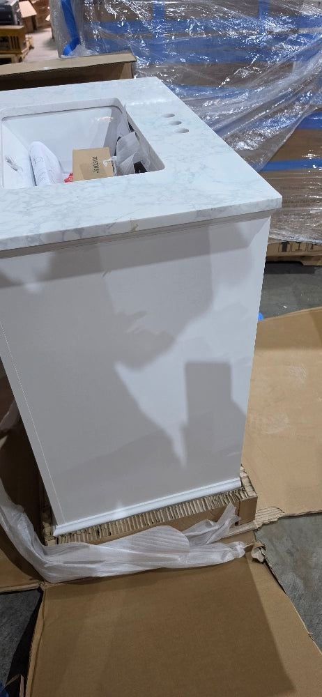 Home Decorators Doveton 30" Free-Standing Vanity