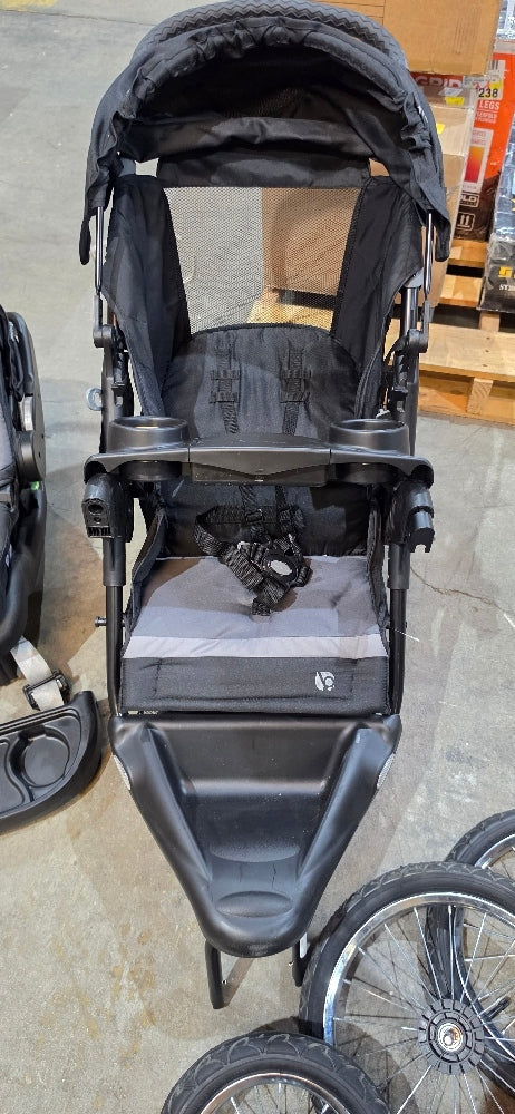 Baby Trend Expedition® Jogger System, Black