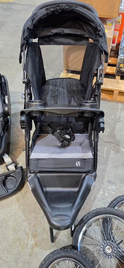 Baby Trend Expedition® Jogger System, Black