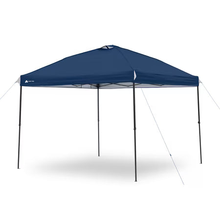Ozark Trail 10' x 10' Pop-up Canopy, Navy