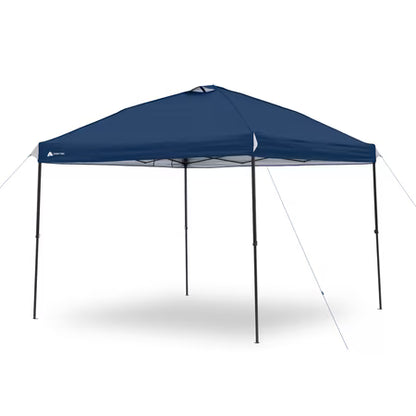 Ozark Trail 10' x 10' Pop-up Canopy, Navy