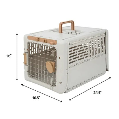 SportPet Small Collapsible Kennel, 24