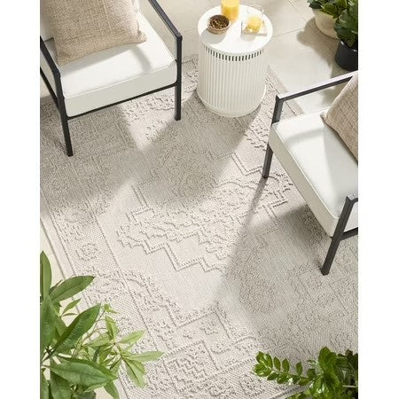 My Texas House Nora Outdoor Rug, 7'10" x 10'
