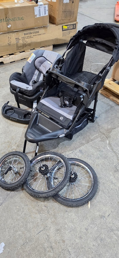 Baby Trend Expedition® Jogger System, Black