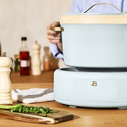 Drew Barrymore 10-in-1 8 Qt Multi-Cooker, Ceramic