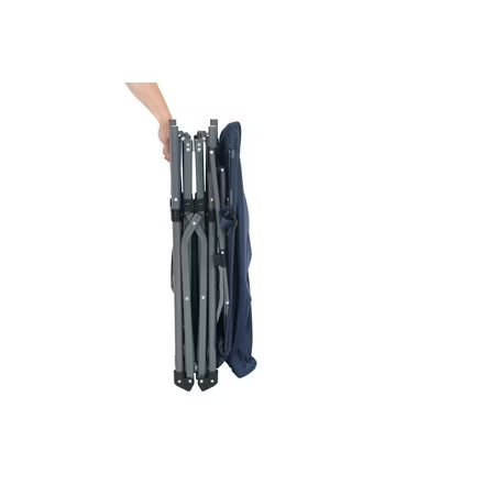 Ozark Trail 2-Person Hammock with Canopy, Blue