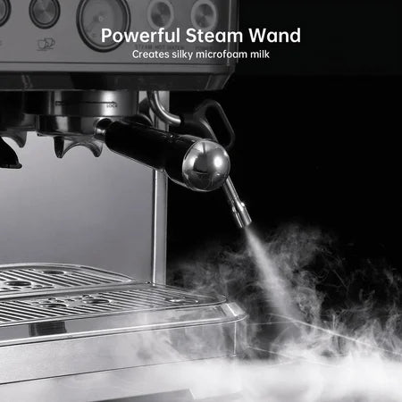 Entcook Espresso Machine 15 Bar 2.5 L Maker