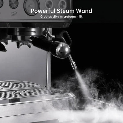 Entcook Espresso Machine 15 Bar 2.5 L Maker
