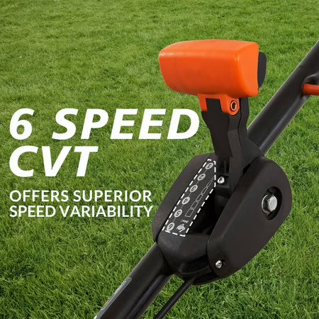 Yard Max 22-in. 201cc SELECT PACE Mower
