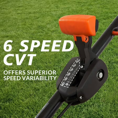 Yard Max 22-in. 201cc SELECT PACE Mower