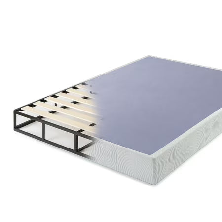 Zinus 7.5" Metal Box Spring Full BED