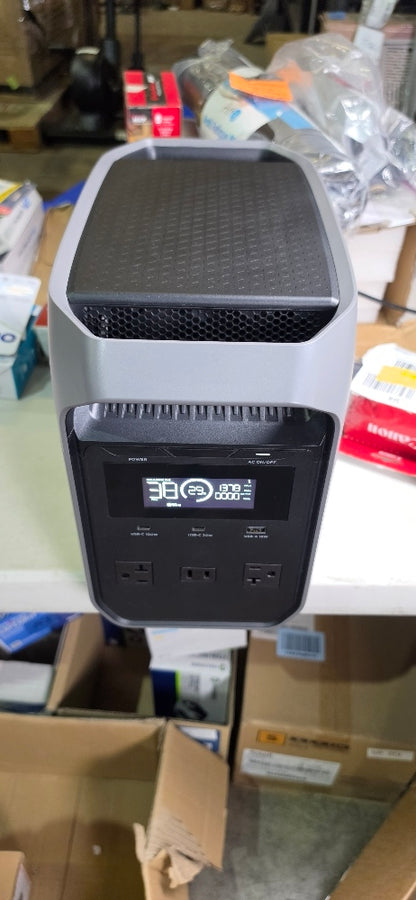 EF EcoFlow Delta 3 Power Station 1000W LiFePO4