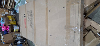 Moray 60W x 70H Double Sliding Shower Door