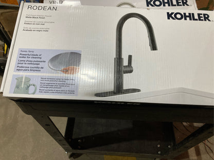 Kohler Rodean Kitchen Sink Faucet