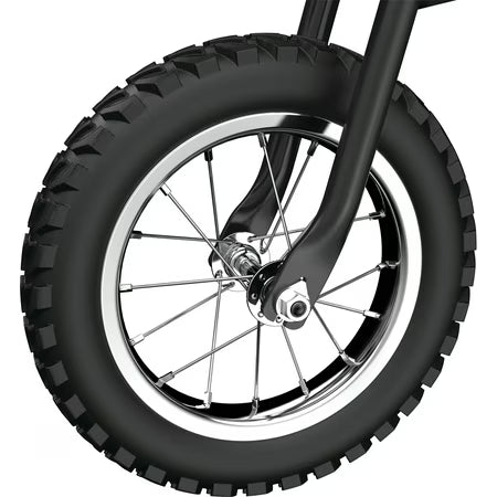 Razor Dirt Rocket MX125 - 12V Dirt Bike (Blue)