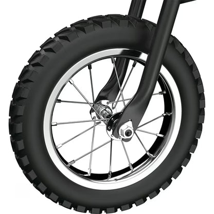 Razor Dirt Rocket MX125 - 12V Dirt Bike (Blue)