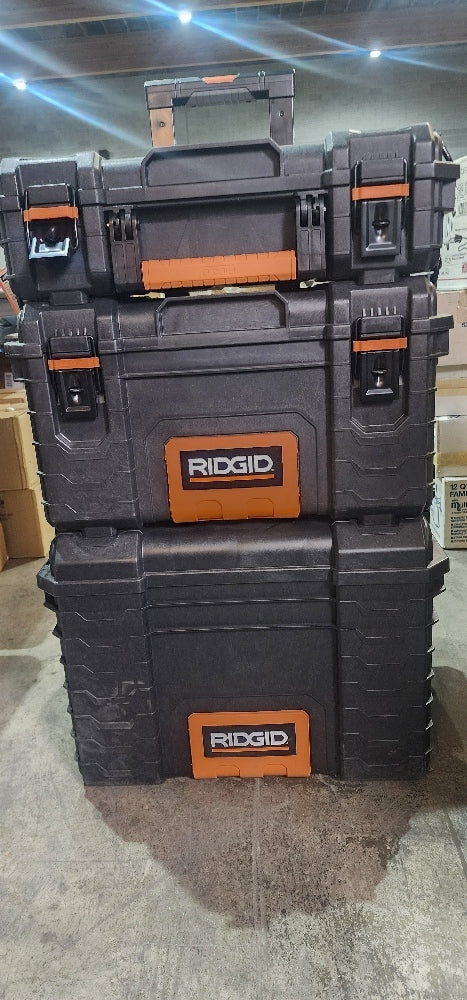 Pacroban 2.0 Pro 22 in. Gear System Toolbox