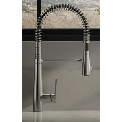 Kohler Vind Semi-Professional Pull-Down Kitchen Sink Faucet