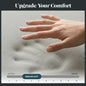 Allswell 3" Arctic Gel Mattress Topper Twin