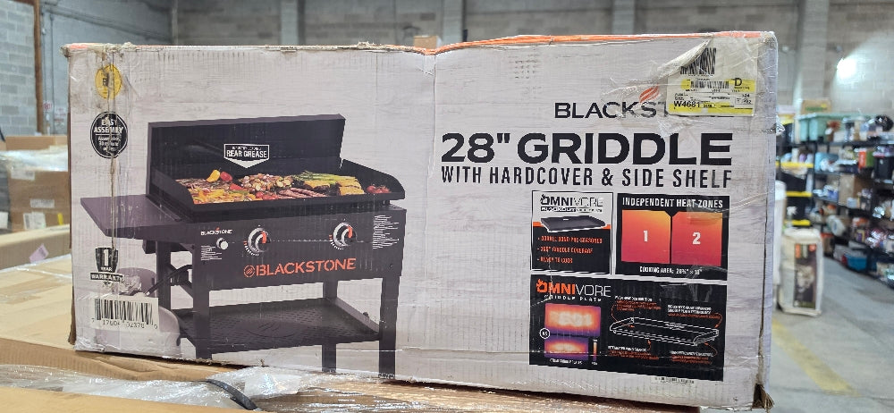 Blackstone Original 2-Burner 28" Propane Griddle
