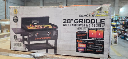 Blackstone Original 2-Burner 28" Propane Griddle