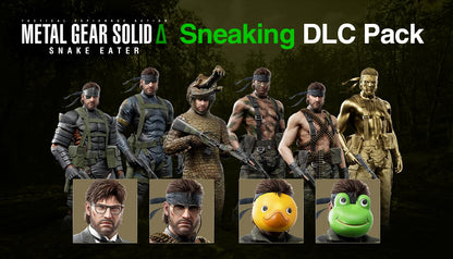 METAL GEAR SOLID Δ: SNAKE EATER – PS5