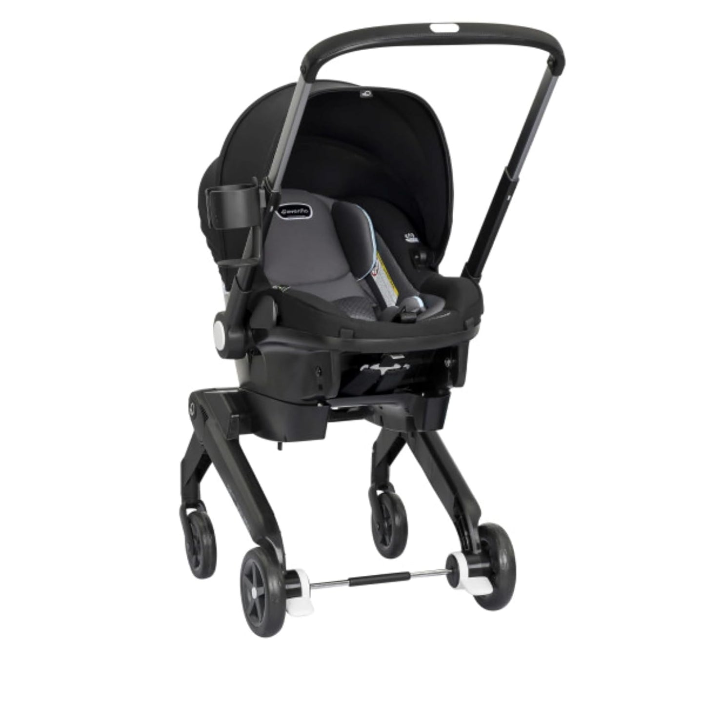 Evenflo Shyft DualRide Car Seat & Stroller