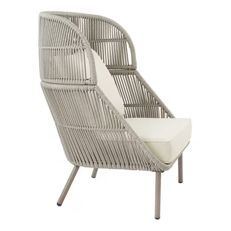 Better Homes & Gardens Tarren Chair with Cushion