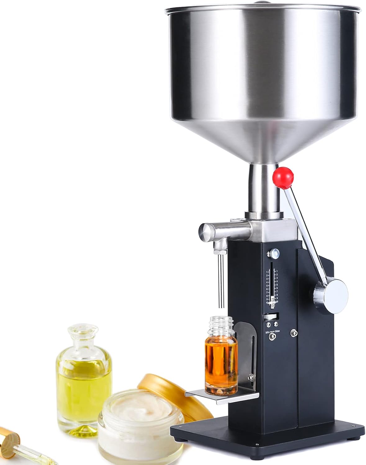 Manual Paste Filler, 5-50ml A03