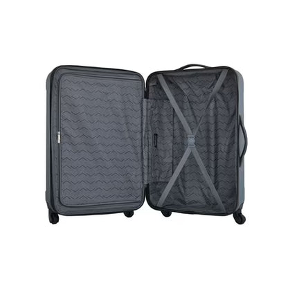Travelers Club 4-Piece Hard Side Luggage Set