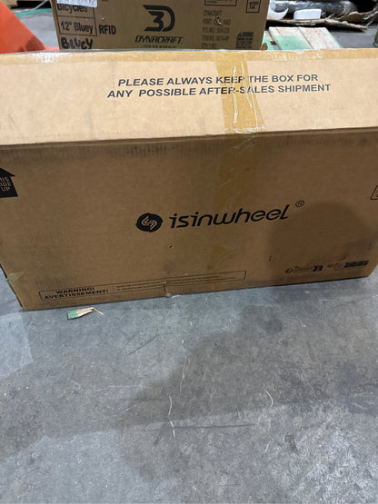 isinwheel S4 Kids 200W Scooter, 3 Speeds