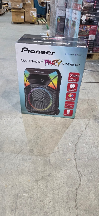 Pioneer PSX615 700W 15” Party Speaker