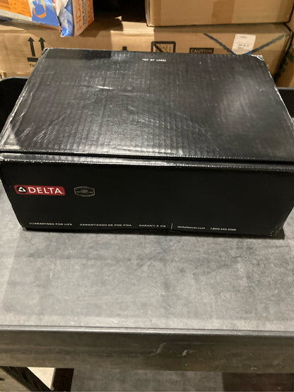 DELTA 142874-SP-HS MONITOR SHOWER with SUREDOCK