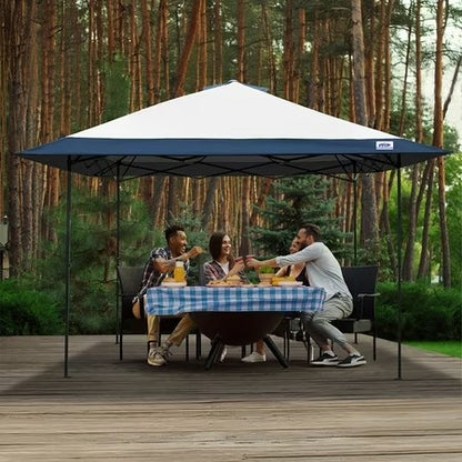 E-Z Up 13x13 Instant Canopy Tent Wizard?