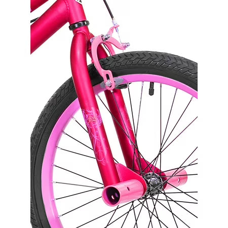 Kent 2 Cool BMX Child Bike 20" Pink (Ages 7-14)