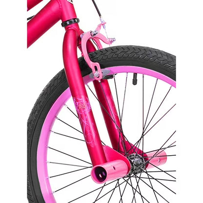 Kent 2 Cool BMX Child Bike 20" Pink (Ages 7-14)
