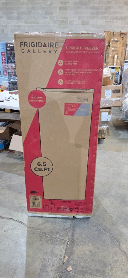 Frigidaire Gallery 6.5 cu. ft. Upright Freezer