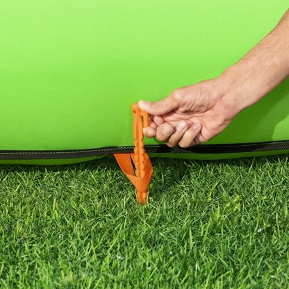 H2OGO! Slide Flyer Bounce House with Slide