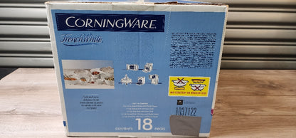 Ceramic Bakeware Set by CorningWare