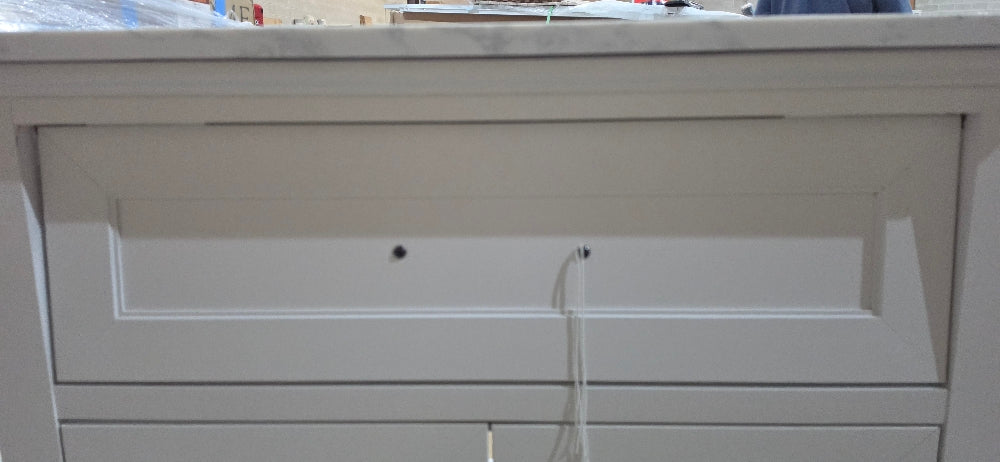 Home Decorators Doveton 30" Free-Standing Vanity